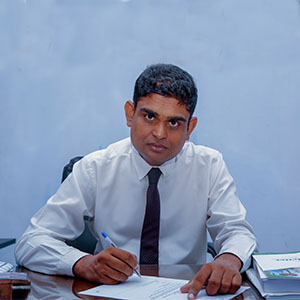 Dr. C C Jayasundara