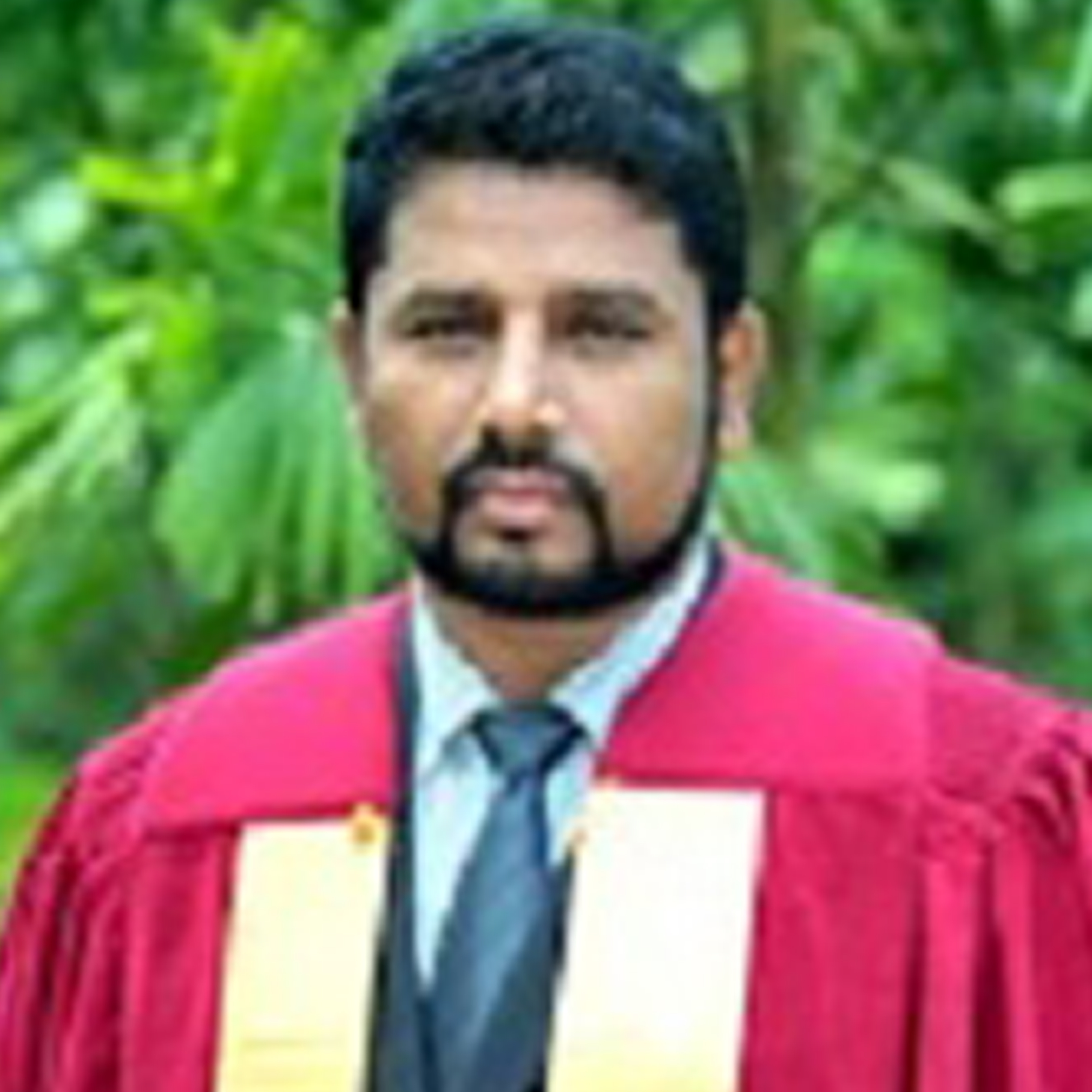 Dr. AG Amarasingha	