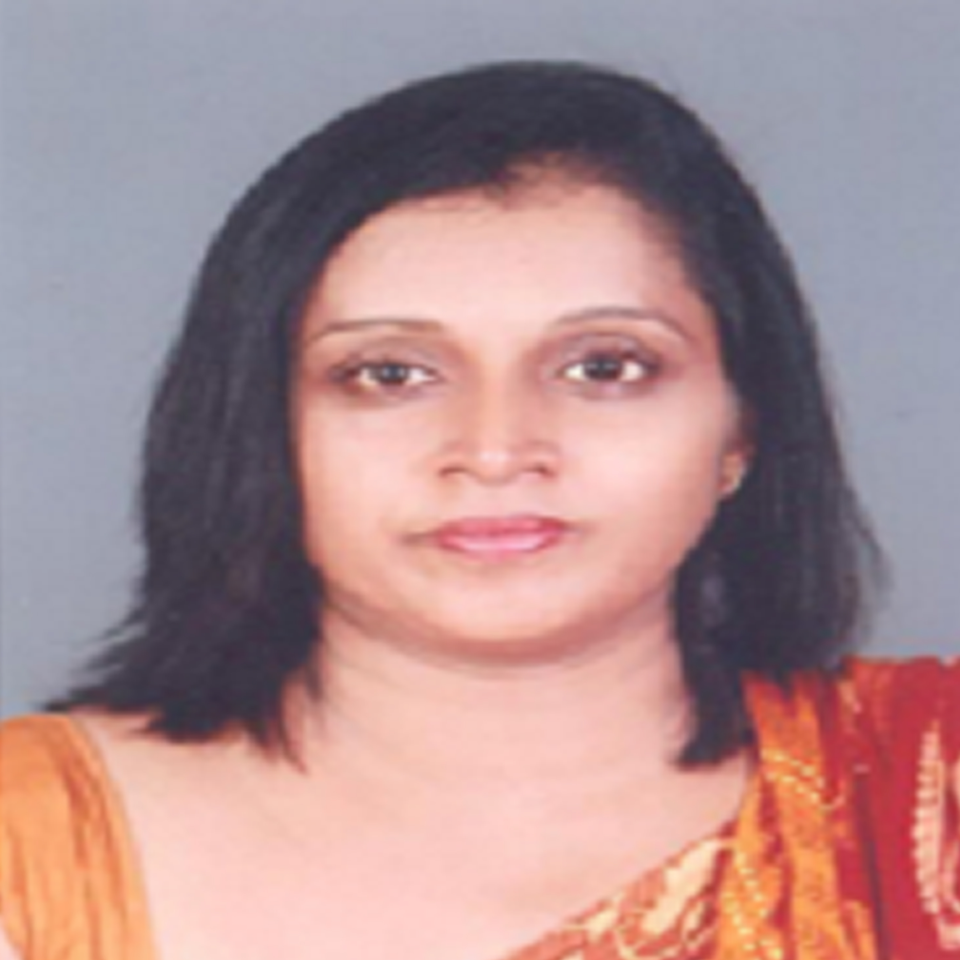 Ms. Geethani Amaratunga	