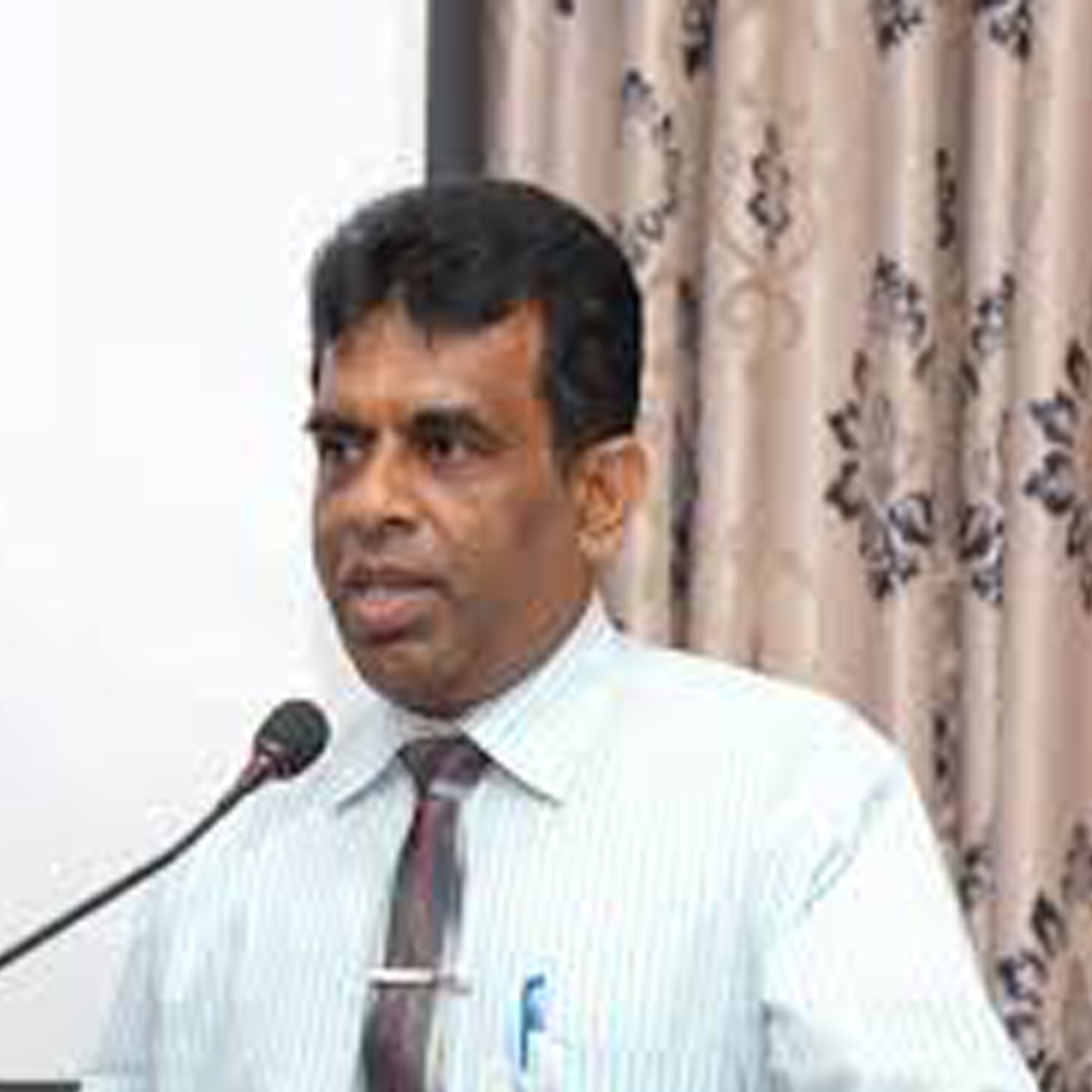 Prof. Uditha Garusingha